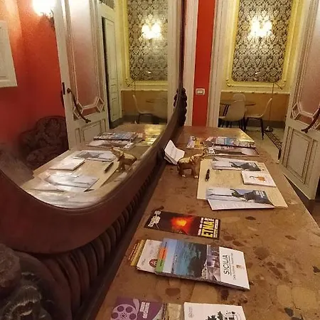 Palazzo Arcidiacono - Luxury Holidays * كاتانيا