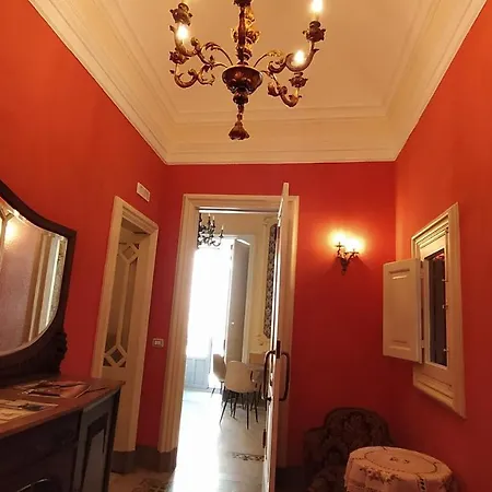 Palazzo Arcidiacono - Luxury Holidays كاتانيا
