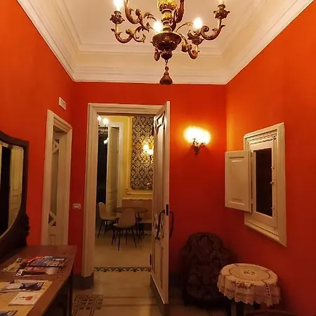 Palazzo Arcidiacono - Luxury Holidays شقة *