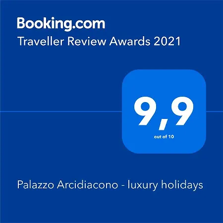 Palazzo Arcidiacono - Luxury Holidays * كاتانيا