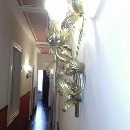 Palazzo Arcidiacono - Luxury Holidays شقة كاتانيا