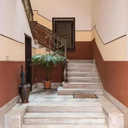 Palazzo Arcidiacono - Luxury Holidays شقة كاتانيا